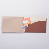 Scrapholic Scrap notebook A6 Yellow Scrapholic Scrap notebook A6 Yellow