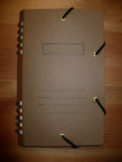 pocket notebook cocoa pocket notebook cocoa