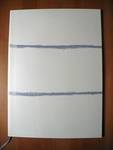 college notebook silver (liniert) college notebook silver (liniert)