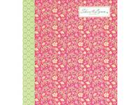 Sheri Lynn A5 Notebook red flower Sheri Lynn A5 Notebook red flower