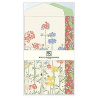 Emily Burningham envelope M primula Emily Burningham envelope M primula