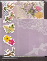 mini letter set Vogel mini letter set Vogel