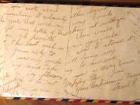 Photo album AIRMAIL (postcard size) Kraft Photo album AIRMAIL (postcard size) Kraft