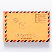 Photo album AIRMAIL (postcard size) Kraft Photo album AIRMAIL (postcard size) Kraft