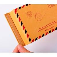 Photo album AIRMAIL (postcard size) Kraft Photo album AIRMAIL (postcard size) Kraft