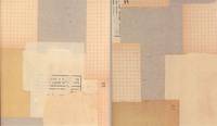 Collage Wax Paper Set 2sheets Collage Wax Paper Set 2sheets