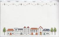 name card - Stadt 12 Stück name card - Stadt 12 Stück