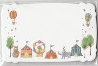 name card - Zirkus 12 Stück name card - Zirkus 12 Stück