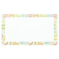 Sheri Lynn mini pad alphabet Sheri Lynn mini pad alphabet