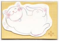 name card Cat name card Cat