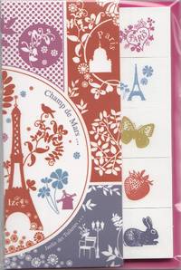 Sticky note Champ de Mars Sticky note Champ de Mars