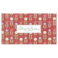Sheri Lynn mini pad red Sheri Lynn mini pad red
