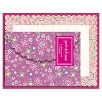 mini letter pack purple mini letter pack purple