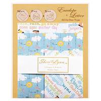 Sheri Lynn Envelope + Letter Weather Sheri Lynn Envelope + Letter Weather