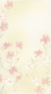 Papiertüte Blume rosa 1pc Papiertüte Blume rosa 1pc