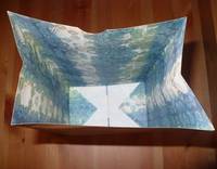 Zwillinge. reversible paper bag. Inside print. 1pc Zwillinge. reversible paper bag. Inside print. 1pc