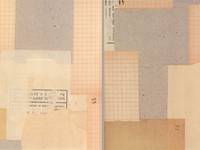 Collage Wax Paper Set 2sheets