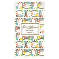 Sheri Lynn mini envelope pin Sheri Lynn mini envelope pin