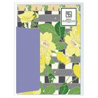 Emily Burningham letter pack rose Emily Burningham letter pack rose