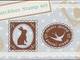 Stempelset Postal stamp Stempelset Postal stamp