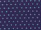 Echino Dots purple blue Echino Dots purple blue