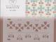 Stencil Design Plate - Blume Stencil Design Plate - Blume