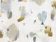 Cotton+Steel Pastel Parade - Vellum Metallic Cotton+Steel Pastel Parade - Vellum Metallic