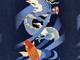 Panel Drache & Koi Panel Drache & Koi