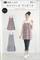 Schnittmuster Camisole One-Piece Schnittmuster Camisole One-Piece