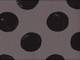 Punkte groß grau schwarz Punkte groß grau schwarz