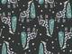 Cotton+Steel Wish Upon A Star Aqua Metallic Cotton+Steel Wish Upon A Star Aqua Metallic