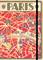 Notebook Paris Map (groß) Notebook Paris Map (groß)