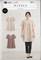 Schnittmuster Sack Dress Schnittmuster Sack Dress