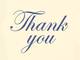 Stempel Thank you Stempel Thank you