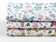 Fat Quarter 3er Pack Unaffected Fat Quarter 3er Pack Unaffected