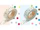 Washi Tape drop 2er Set red&blue 15mm Washi Tape drop 2er Set red&blue 15mm