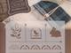 Faire - Stencil Sheet - Rose Faire - Stencil Sheet - Rose