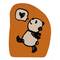 Stempel Panda 9 Stempel Panda 9
