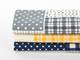Fat Quarter 3er Pack Patch play (Leinen) Fat Quarter 3er Pack Patch play (Leinen)