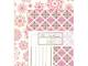 Sheri Lynn letter pack pink arabesque Sheri Lynn letter pack pink arabesque
