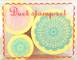 Stempelset Lace Stempelset Lace