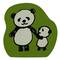 Stempel Panda 15 Stempel Panda 15
