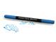 Stamp Twin Marker Light Blue Stamp Twin Marker Light Blue