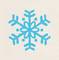 Stempel Eiskristall Stempel Eiskristall