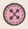 Stempel Knopf Stempel Knopf