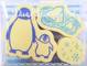 Stempelset Pinguin Stempelset Pinguin