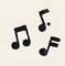 Stempel Noten Stempel Noten