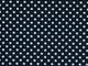 Glitzer Punkte navy Glitzer Punkte navy
