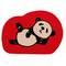 Stempel Panda 4 Stempel Panda 4