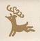 Stempel Rentier Stempel Rentier